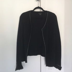 Lucky Brand Sweater Jacket